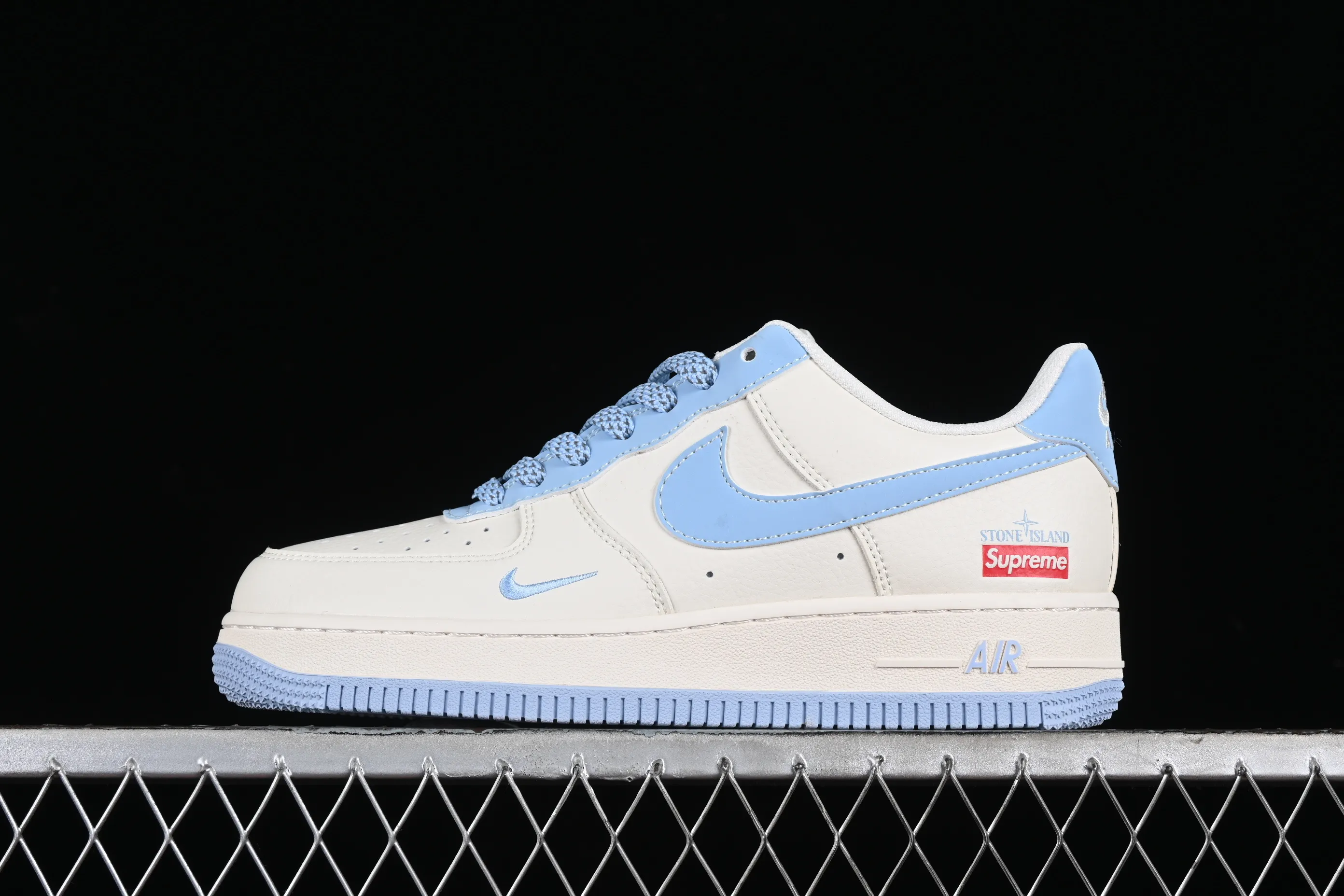 All categories Nk SB Dunk series Nk SB Dunk Low low-top sneakers Nk Air Force 1'07 Low Supreme Stone Island joint-sky blue Air Force 1 low-top casual sneakers BB9599-205